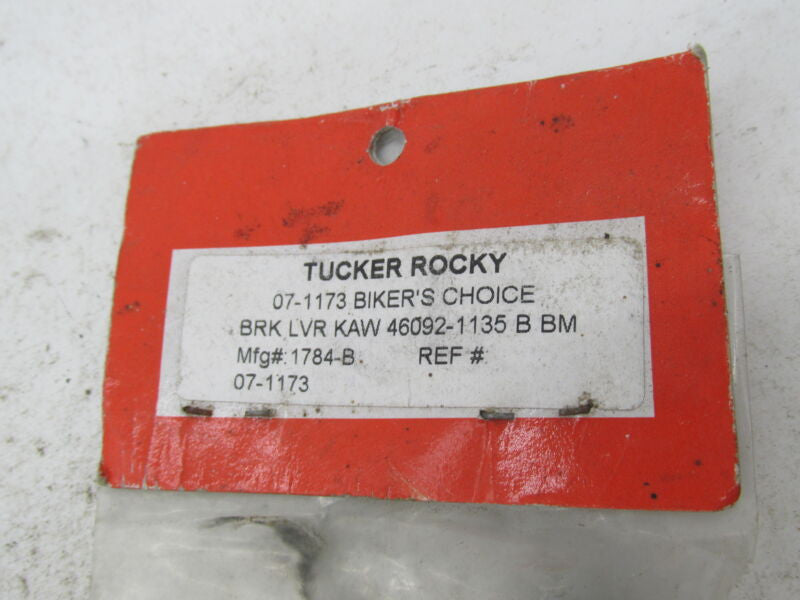 Tucker Rocky Biker's Choice Kawasaki Brake Lever 1748-B 46092-1135
