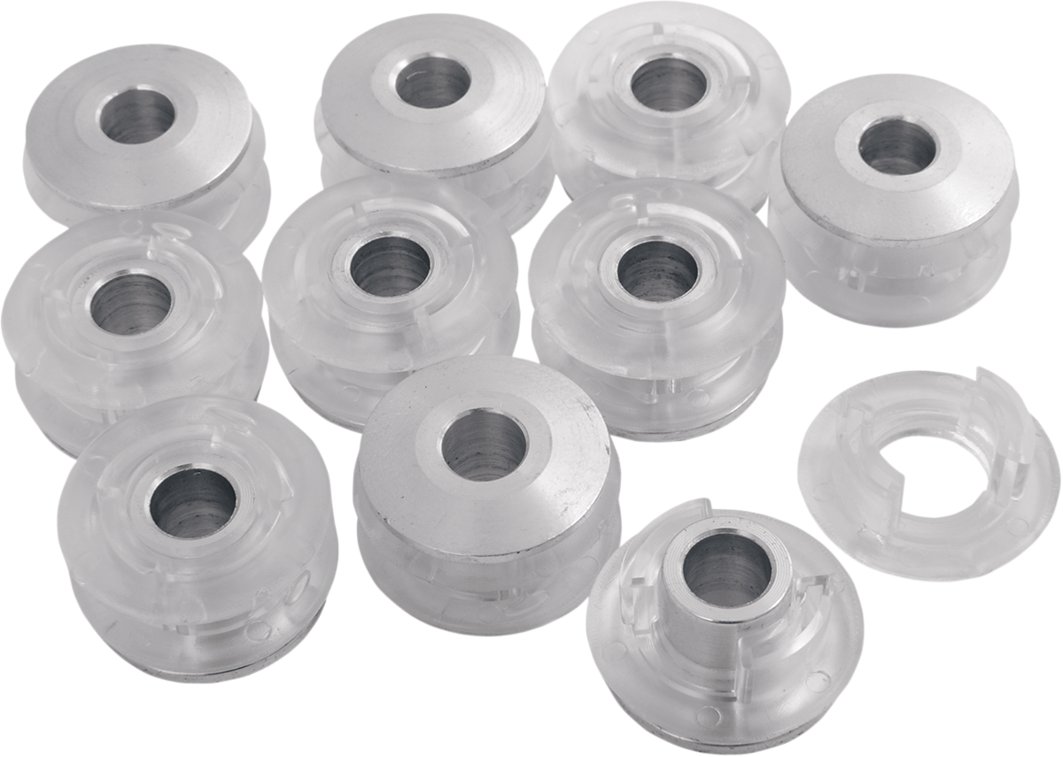 Alloy Art Premium Fuel Tank Mounting Bushing Combo - 10pk. GT-T3