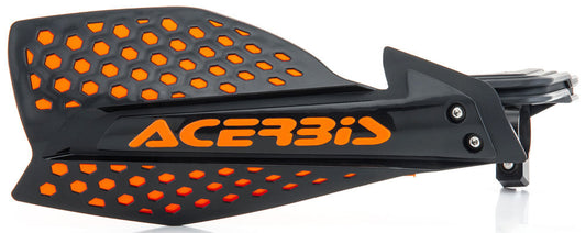 Acerbis X-Ultimate Handguards Black/Orange 2645481009