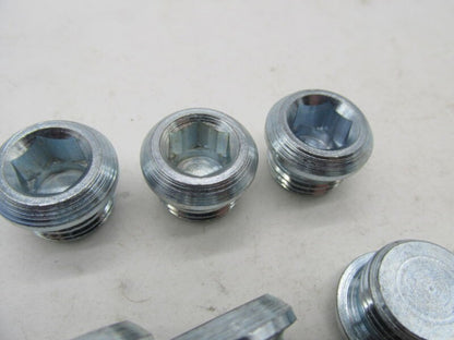 Lot of 7 Harley Davidson Genuine NOS Hex Socket Oil Tank Plugs 720