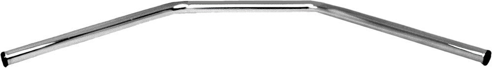 Emgo 1in. Dimple Handlebar (Harley) Narrow Drag Bar - Chrome 07-92420