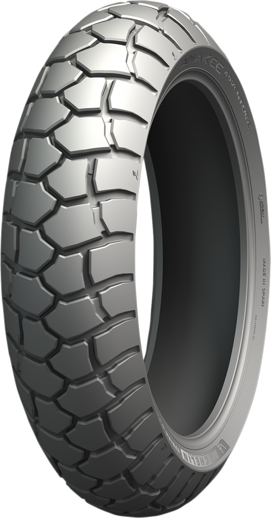 Michelin Anakee Adventure Tires 140/80R17 Rear 73503