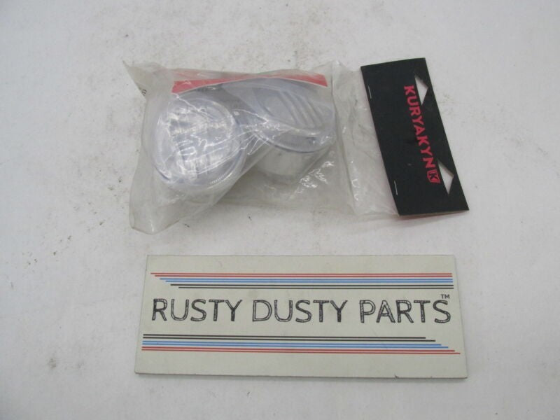 Kuryakyn Suzuki Boulevard C50 M50 C90 Clear Turn Signal Lenses 2264