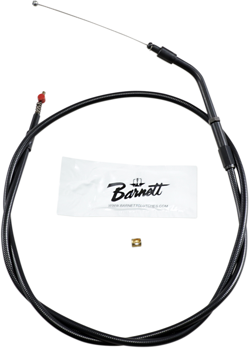 Barnett Stealth Series Idle Cable +6in. 131-30-40041-06