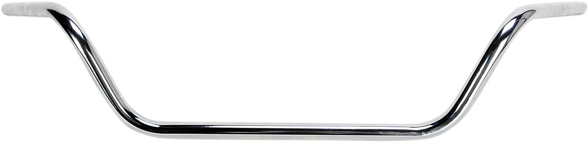 Emgo 7/8" Chopper Handlebars 6.75" Chrome Wide Custom 23-93129