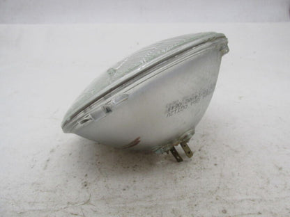 Harley Davidson Sylvania Clear Halogen Sealed Beam Head Lamp Bulb H6024