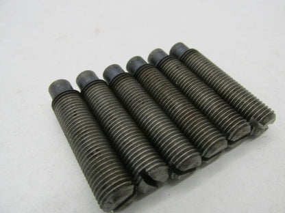 Lot of 6 Harley Davidson Genuine NOS Clutch Adjusting Screws 38130-71