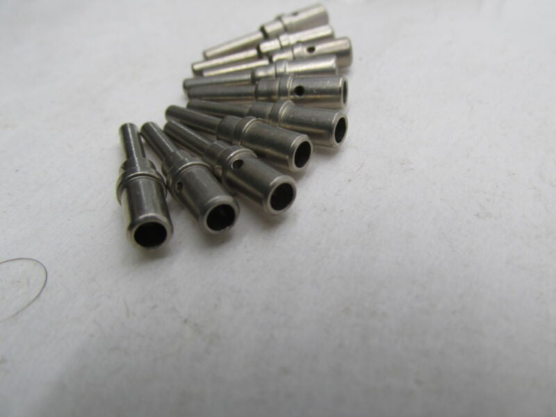 Lot of 10 Harley Davidson Genuine NOS Female Electrical Terminals 72201-94