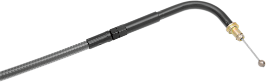 Magnum Black Pearl Braided Idle Cable 44in. 4432