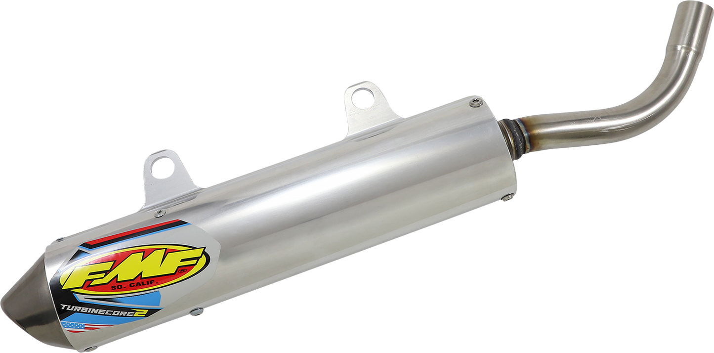 FMF Racing Turbinecore 2 Muffler 25282