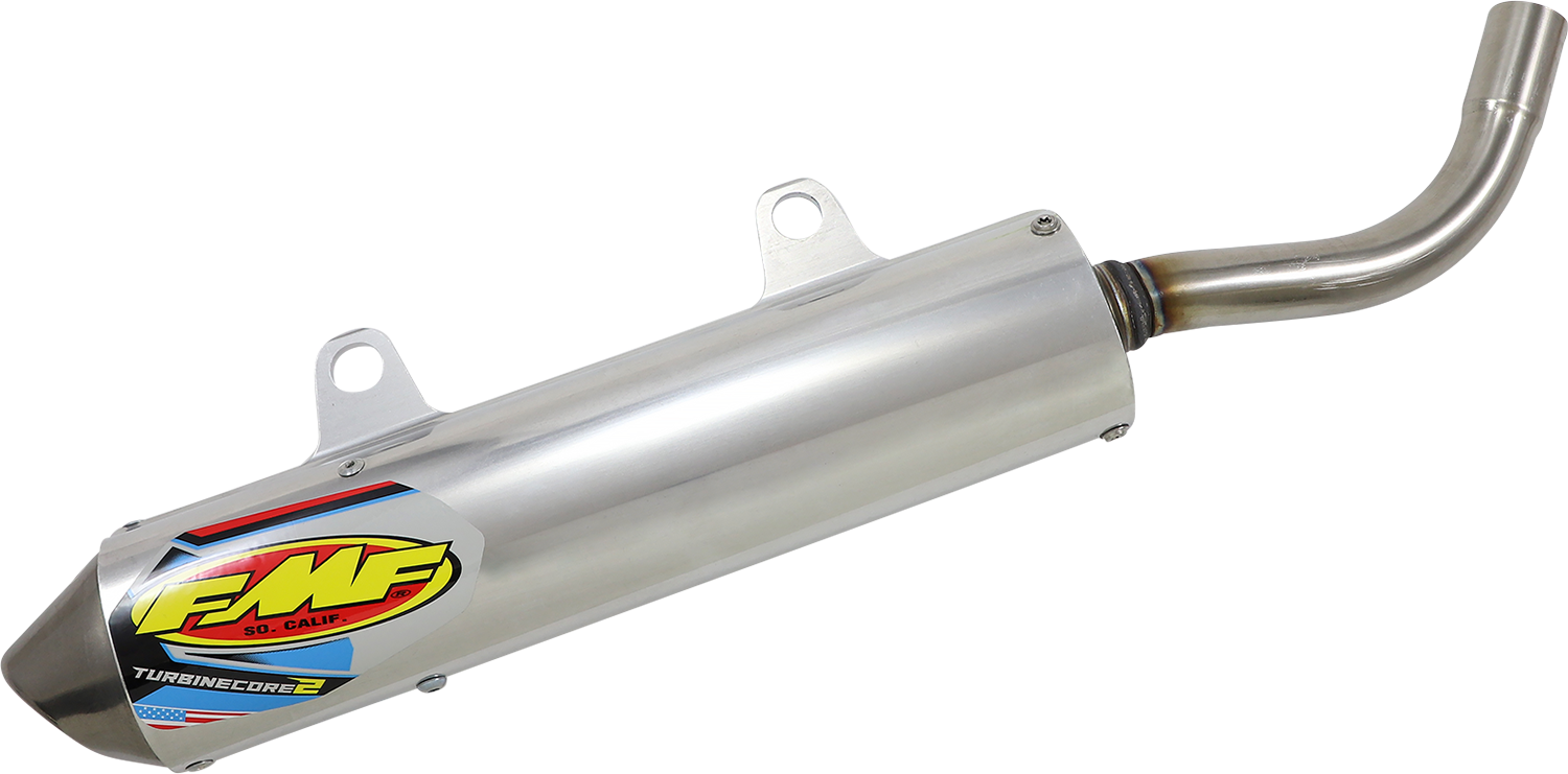 FMF Racing Turbinecore 2 Muffler 25282