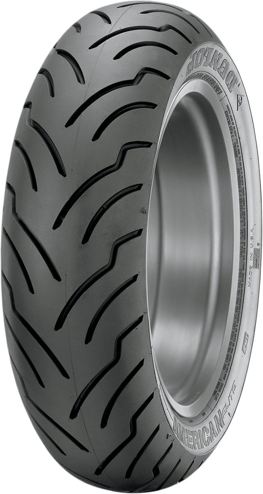 Dunlop American Elite HD Touring Tire 180/65B16 Rear 34AE-57