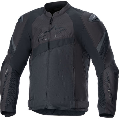 Alpinestars T-GP Plus R V4 Airflow Jackets Black Sm 3300624-1100-S