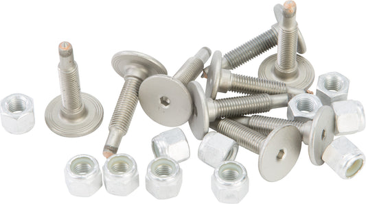 Woody's Signature Series 60 deg. Stainless Steel Carbide Studs SSP-1325-MS