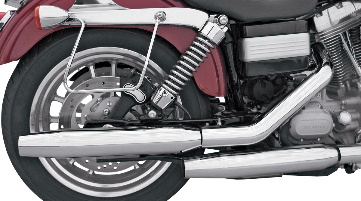 Khrome Werks 3in. HP-Plus Slip-On Mufflers 202410