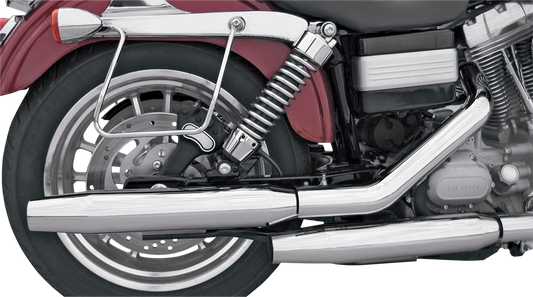 Khrome Werks 3in. HP-Plus Slip-On Mufflers 202410