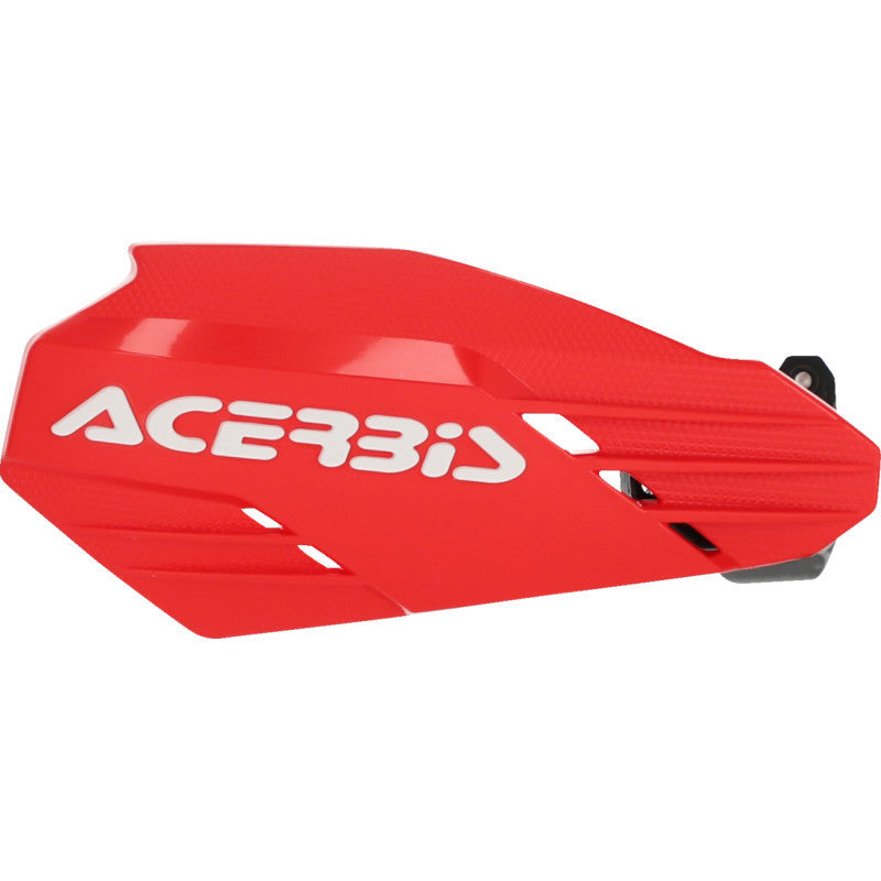 Acerbis K-Linear Handguards Red/White 2981411005