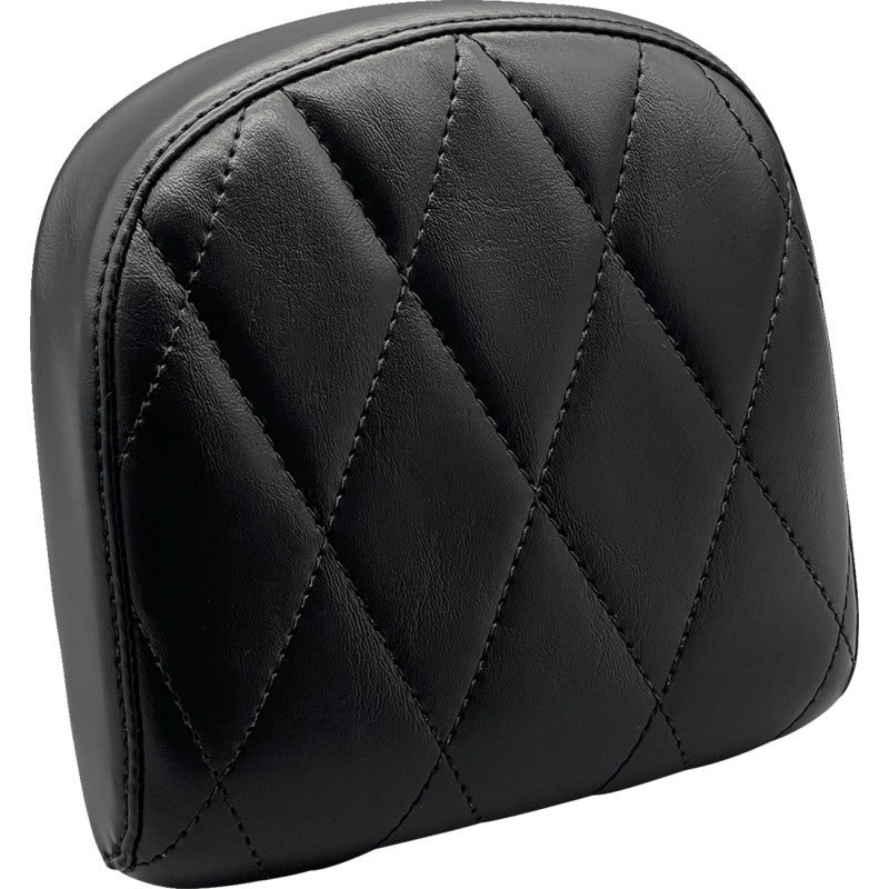 Le Pera Sissy Bar Pads Black L-SBP03DM-SH