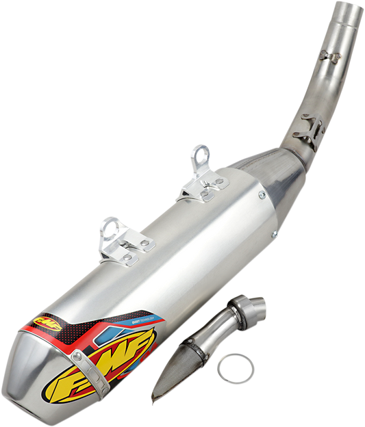 FMF Racing Q4 Hex Slip-On Muffler 45627