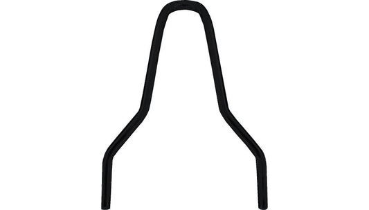 Drag Specialties Round Tappered Sissy Bars 13.8 in. 1501-0777