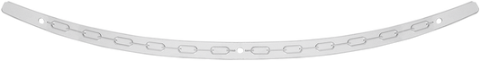 Memphis Shades Stainless Steel Windshield Trim Polished Chain MEM0944