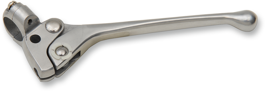 Drag Specialties Clutch/Brake Lever Assembly Polished 0613-1355