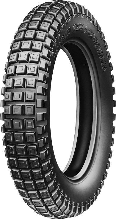 Michelin Trial Light Tire 120/100R-18 Rear 13481