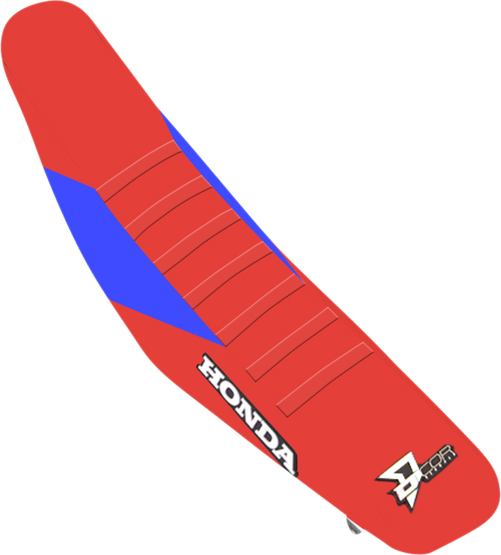 D'COR Seat Cover Red/Blue 3010480