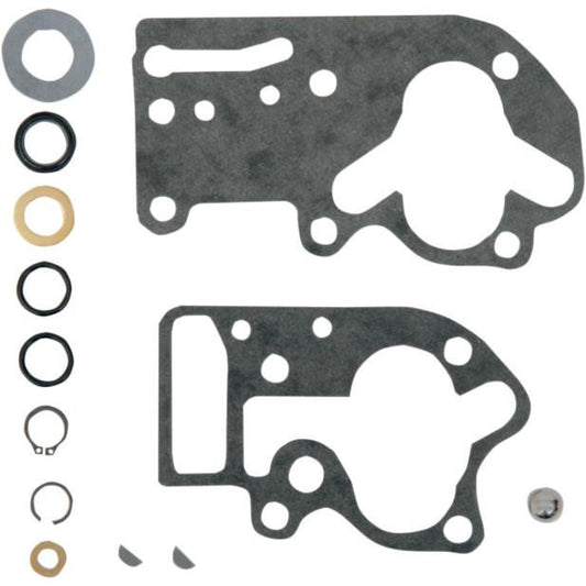 James Gasket Oil Pump Repair Gasket/Seal Kit with Paper Gasket 79-FLH