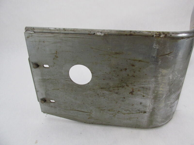 Harley Davidson Aermacchi Skid plate Engine Guard with Clamps