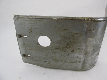 Harley Davidson Aermacchi Skid plate Engine Guard with Clamps