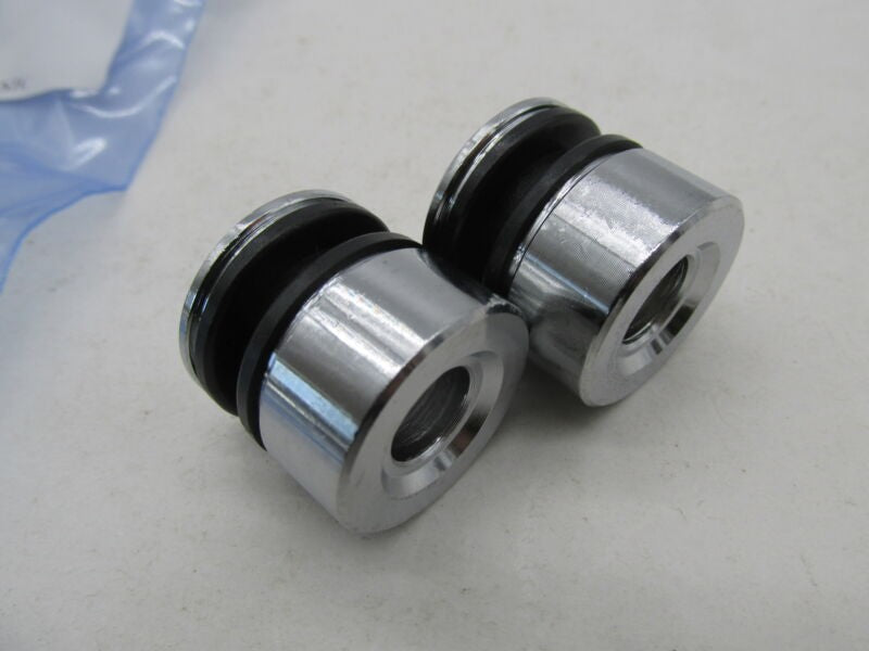 Lot of 2 Harley Davidson Genuine NOS Softail Dyna Docking Points 53683-96