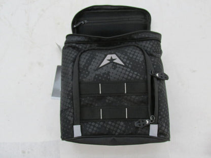 American Kargo Black Triple Dirt Bike Goggle Shuttle Bag 3512-0166