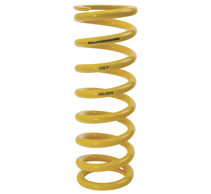 Factory Connection Shock Springs 4.9kg/mm ALL-0049
