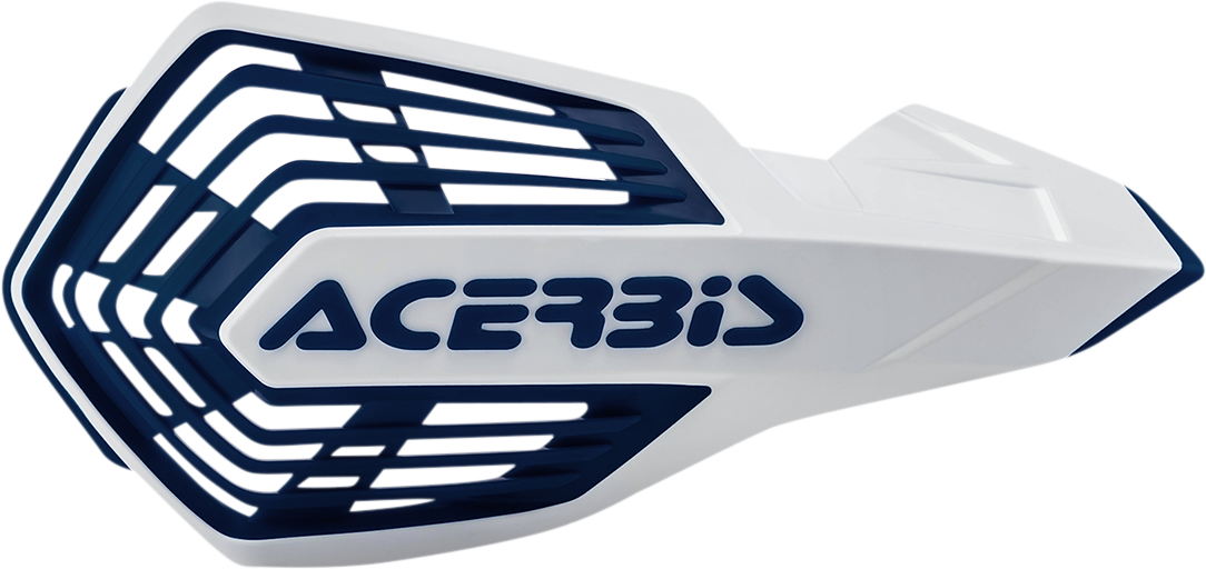 Acerbis X-Future Handguards White/Blue 2801966819