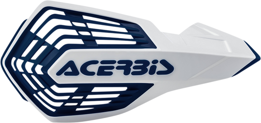 Acerbis X-Future Handguards White/Blue 2801966819