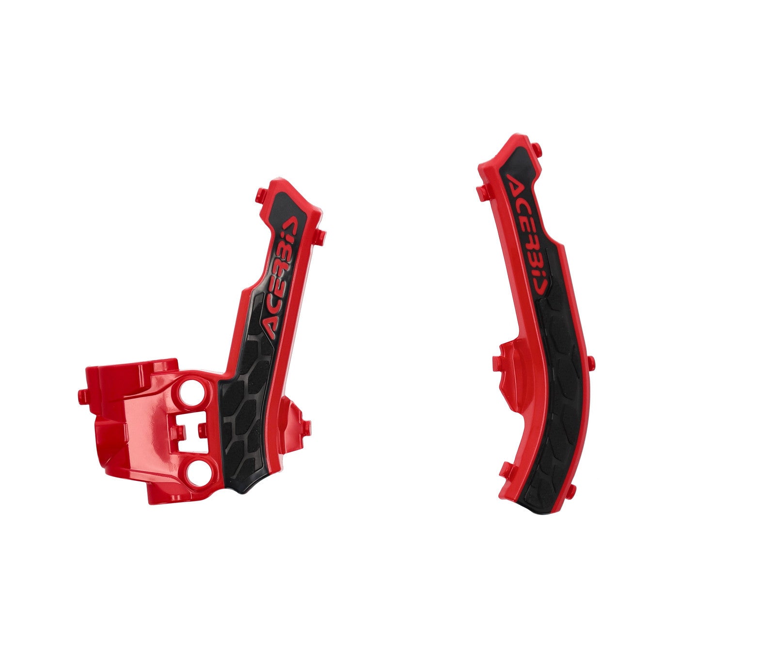 Acerbis X-Grip Frame Guard Red/Black 2979611018