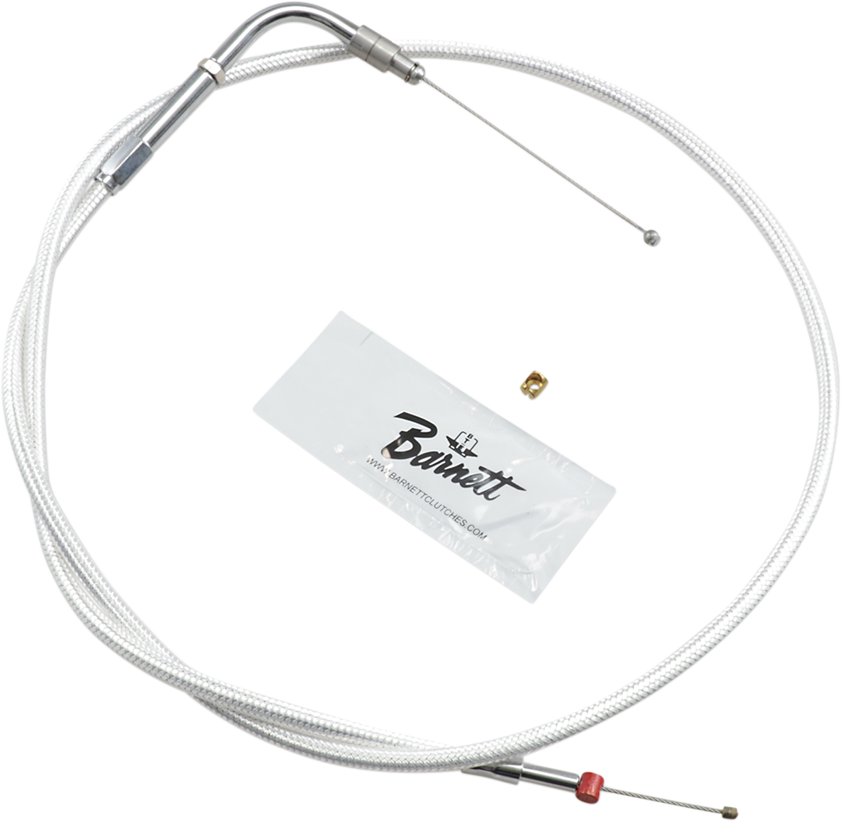 Barnett Platinum Series Throttle and Idle Cables 35" Throttle 106-30-30012-06
