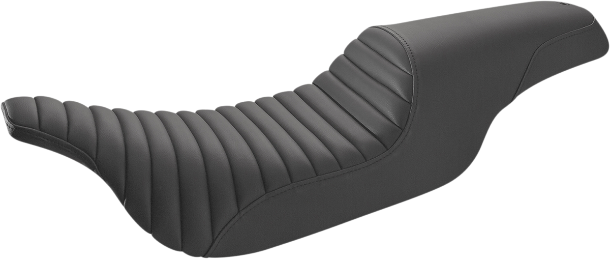 Saddlemen ProfilerTuck-n-Roll Seat Black 897-07-148