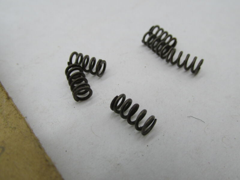 Lot of 6 Harley Davidson Genuine Aermacchi Starter Crank Lever Springs 33195-61P