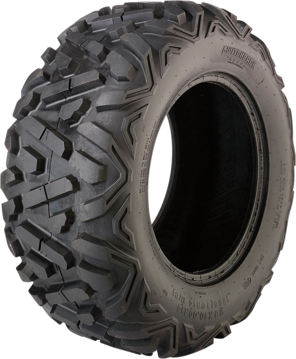 Moose Racing Switchback Tire 29x11-14 - 6 Ply Front/Rear 0320-1280