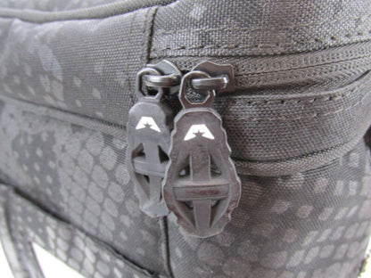 American Kargo Black Triple Dirt Bike Goggle Shuttle Bag 3512-0166