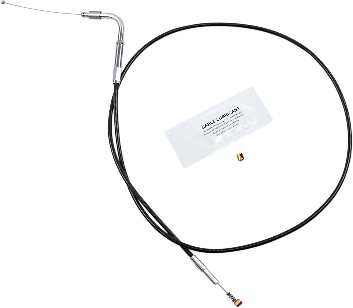 Barnett Vinyl Idle Cables +6in. 101-30-40038-06