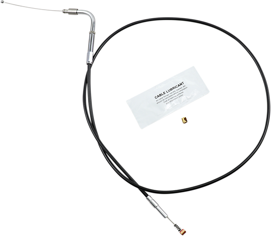 Barnett Vinyl Idle Cables +6in. 101-30-40038-06