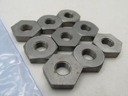 Lot of 9 Harley Davidson Genuine NOS AMF Clutch Nuts 7803