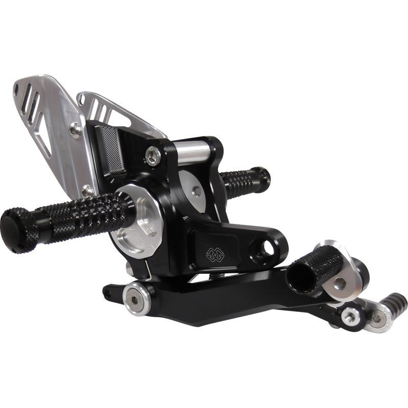 Gilles Tooling RCT10GT Rearsets RCT10GT-BM03-B