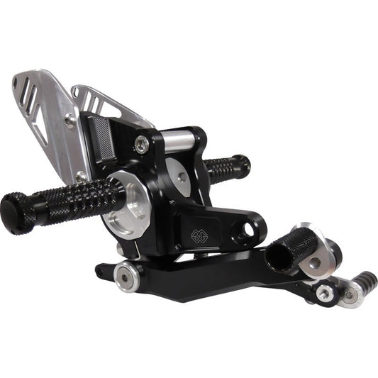 Gilles Tooling RCT10GT Rearsets RCT10GT-BM03-B