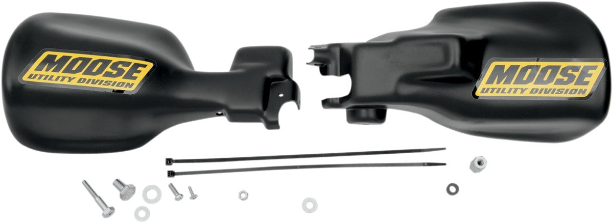 Moose Racing Handguards Stealth Black 0635-0933