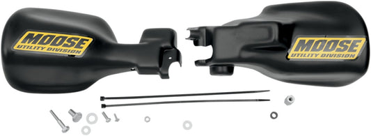 Moose Racing Handguards Stealth Black 0635-0933