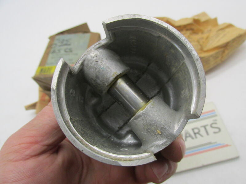 Harley Davidson Hepolite Heplex Genuine NOS 2.3/8" +.060 Piston 11922